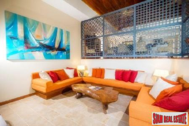 Sea View Fully Furnished House for Sale in Ao Makham-6