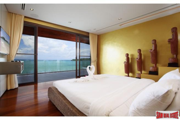 Villa Hollywood | Sea View Six Bedroom Villa for Sale in Cape Panwa-11