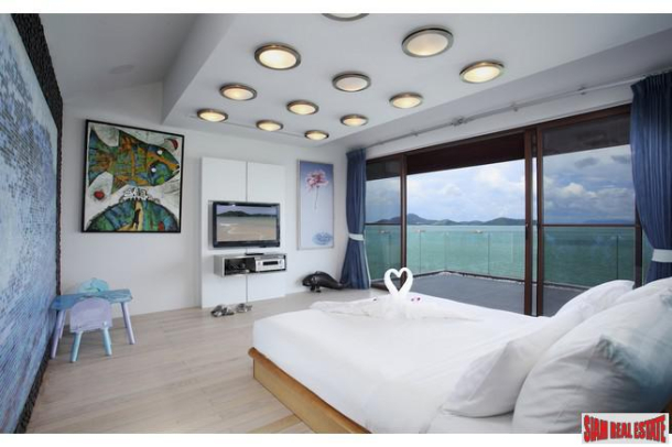 Villa Hollywood | Sea View Six Bedroom Villa for Sale in Cape Panwa-14