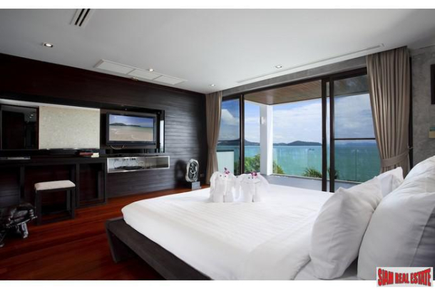Villa Hollywood | Sea View Six Bedroom Villa for Sale in Cape Panwa-17