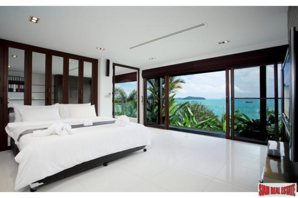 Villa Hollywood | Sea View Six Bedroom Villa for Sale in Cape Panwa-20