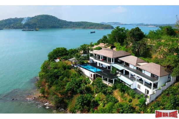 Sea view three-bedroom house for sale in Naithon-27