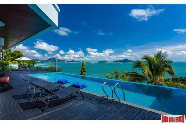 Villa Hollywood | Sea View Six Bedroom Villa for Sale in Cape Panwa-4