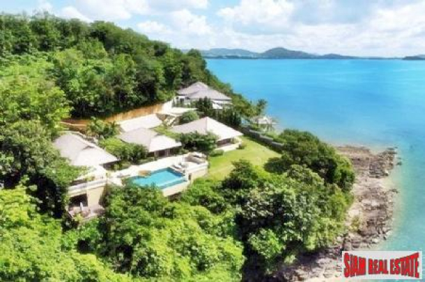 Ocean Front Luxury Villa for Sale at Ao Makham, Phuket-1