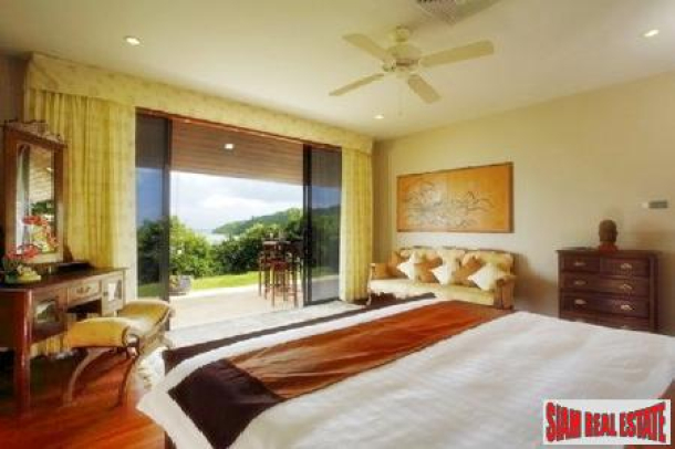 Ocean Front Luxury Villa for Sale at Ao Makham, Phuket-10