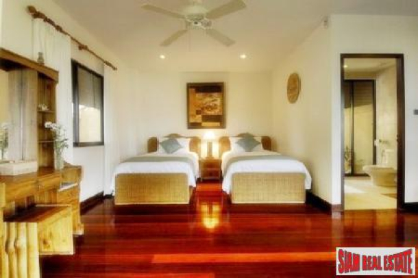 Ocean Front Luxury Villa for Sale at Ao Makham, Phuket-13