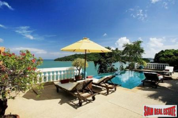 Ocean Front Luxury Villa for Sale at Ao Makham, Phuket-2