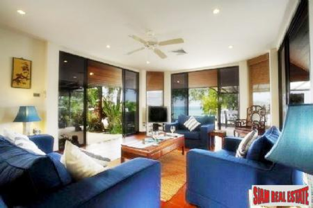 Ocean Front Luxury Villa for Sale at Ao Makham, Phuket-3