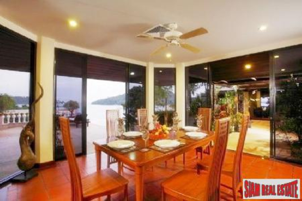 Ocean Front Luxury Villa for Sale at Ao Makham, Phuket-4