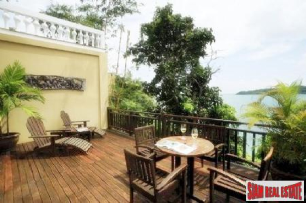 Ocean Front Luxury Villa for Sale at Ao Makham, Phuket-8
