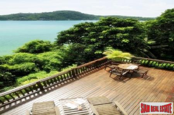 Ocean Front Luxury Villa for Sale at Ao Makham, Phuket-9
