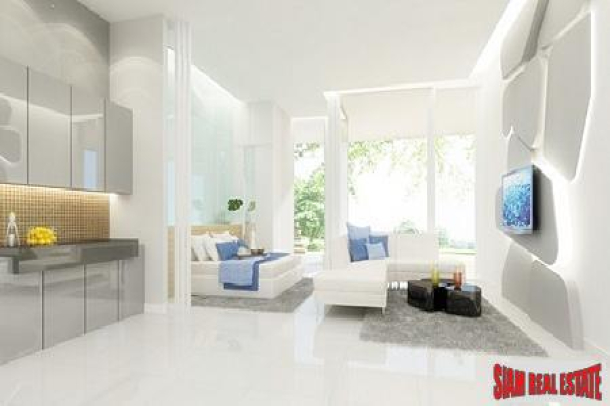 Sea view four-bedroom house for sale in Patong-4