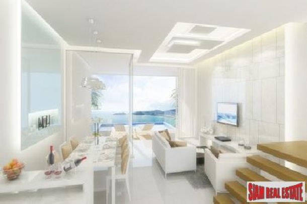 Sea view four-bedroom house for sale in Patong-8