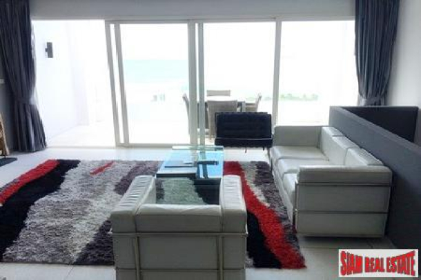 Sea view fully furnished condo for sale in Samui Island-1