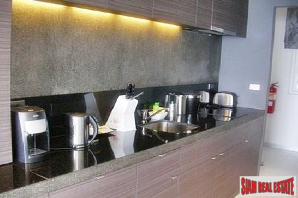 Sea view fully furnished condo for sale in Samui Island-4