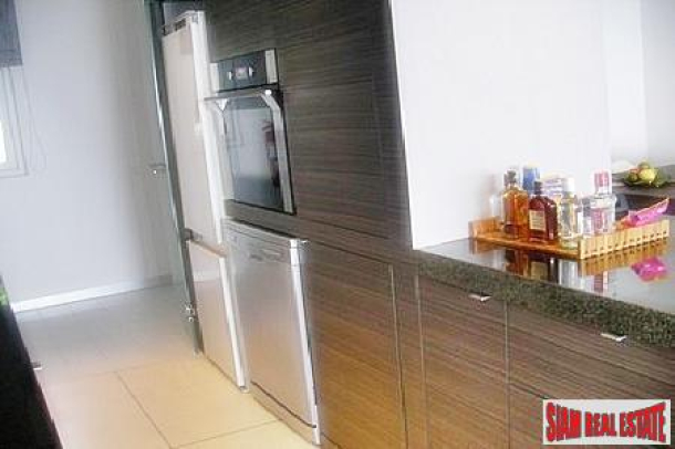 Sea view fully furnished condo for sale in Samui Island-5