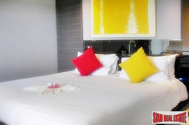 Sea view fully furnished condo for sale in Samui Island-8