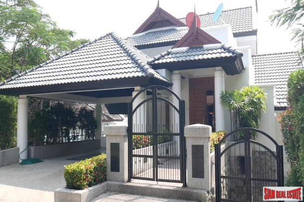 Detached two-bedoom house for rent in Rawai-20