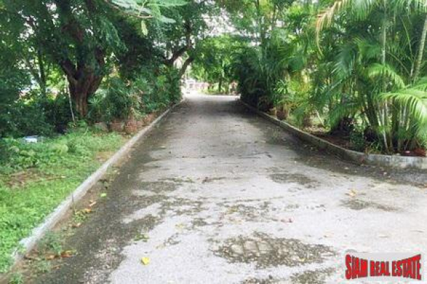 Inland land for sale in Nai Harn-3