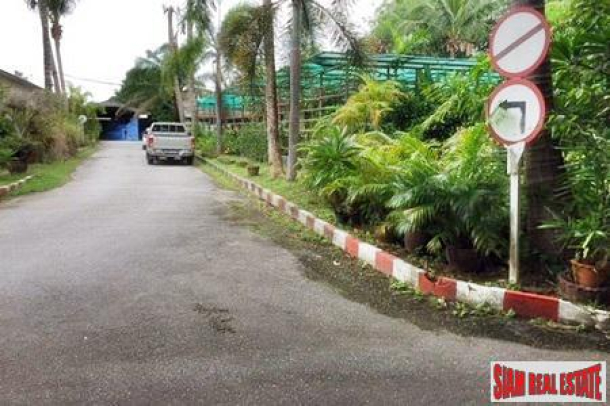 Inland land for sale in Nai Harn-6