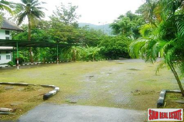 Inland land for sale in Nai Harn-7