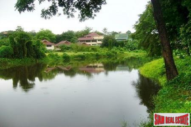 Inland land for sale in Nai Harn-9