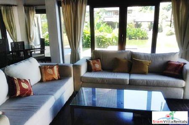 Fully furnished four-bedroom house for rent in Surin-8