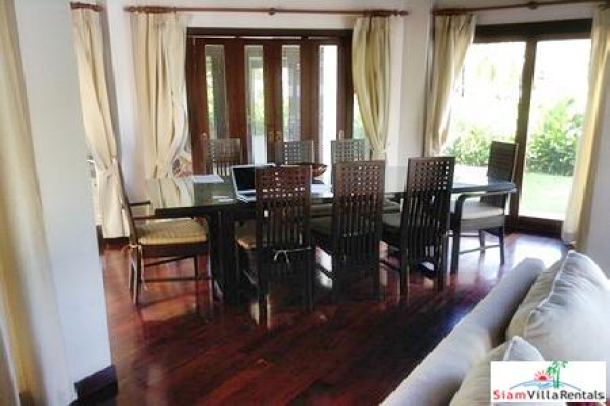 Fully furnished four-bedroom house for rent in Surin-9