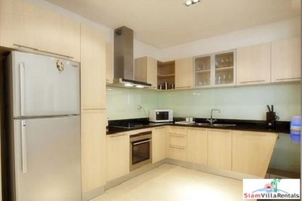Two bedroom apartment for rent in Layan-9