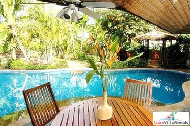 Surin Springs | Four Bedroom House with Pool for Holiday Rental in Surin-1