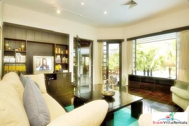 Surin Springs | Four Bedroom House with Pool for Holiday Rental in Surin-11
