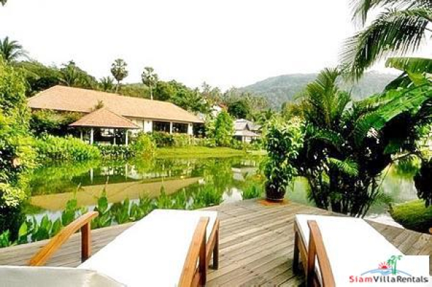 Surin Springs | Four Bedroom House with Pool for Holiday Rental in Surin-2