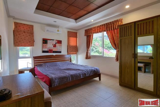 Four-bedroom house for rent in Laguna, 5 minute drive to Bang Tao Beach-13