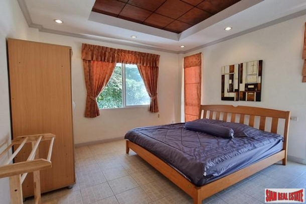 Four Bedroom House for Sale only 1.5 km to Karon Beach-15