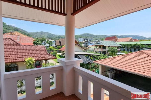 Four Bedroom House for Sale only 1.5 km to Karon Beach-17