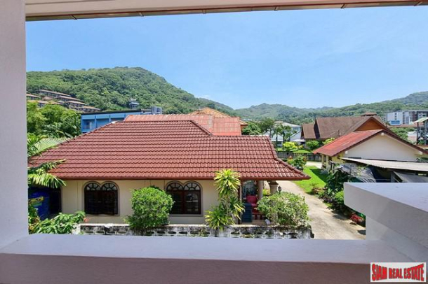 Brand New Luxury Two-Bedroom Villa For sale 7 mins drive to Nai Harn Beach. Great Investment Opportunity!-18