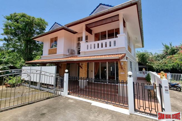 Four Bedroom House for Sale only 1.5 km to Karon Beach-2