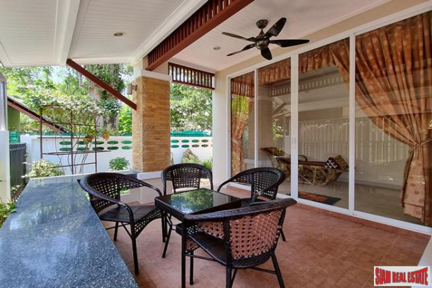 Saiyuan Estate | Three Bedroom Fully Furnished House for Holiday Rental in Nai Harn-21