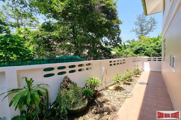 Four-bedroom house for rent in Laguna, 5 minute drive to Bang Tao Beach-22