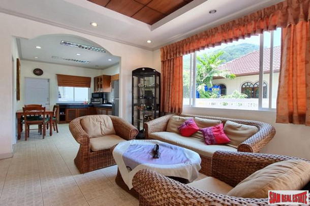 Four Bedroom House for Sale only 1.5 km to Karon Beach-5