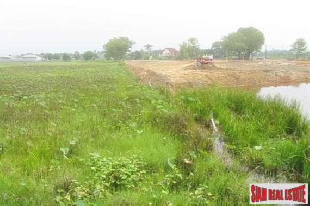 11796 Sqm // 7 rai 1 Ngan 49 Tlw of Flat land for sale in Baan Don-2
