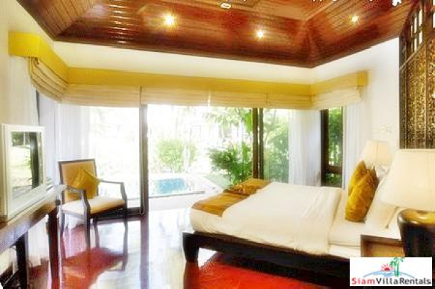 Surin Springs | Fully Furnished Four Bedroom House for Holiday Rental with Private Swimming Pool-4