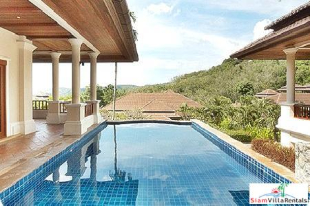 Lakewood Hills | Four-bedroom House for Holiday Rental Close to Layan Beach-1