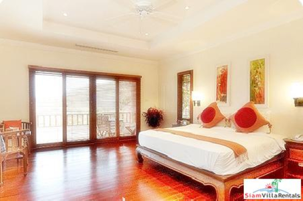 Lakewood Hills | Four-bedroom House for Holiday Rental Close to Layan Beach-7