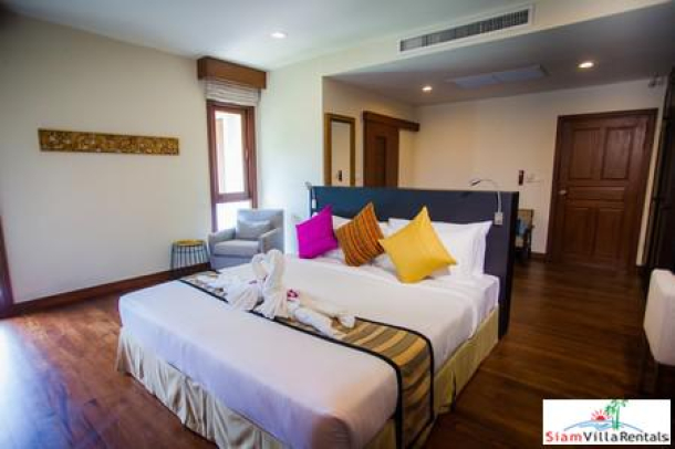 Four-bedroom house for rent in Laguna, 5 minute drive to Bang Tao Beach-5
