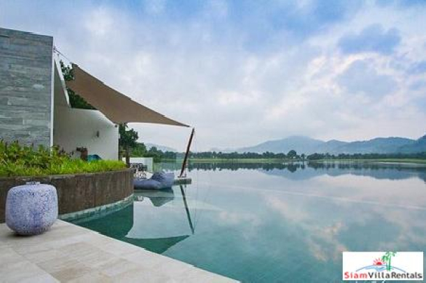 Loch Palm | Seven Bedroom Private Pool House for Holiday Rental in Kathu-1