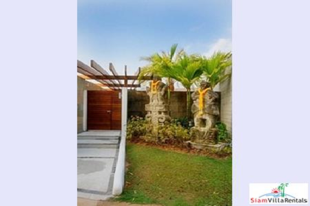 Loch Palm | Four Bedroom Private Pool House for Rent in Kathu-10