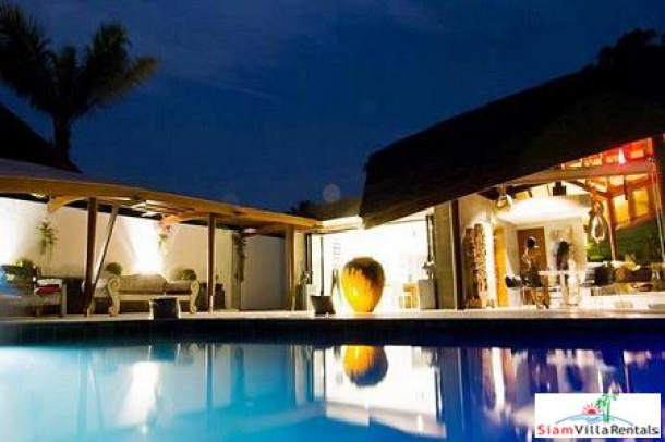Loch Palm | Seven Bedroom Private Pool House for Holiday Rental in Kathu-7