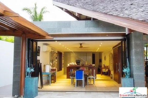 Loch Palm | Seven Bedroom Private Pool House for Holiday Rental in Kathu-8