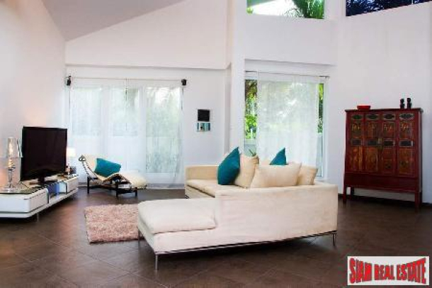 Four-bedroom Private Pool Villa for Rent in Rawai-5